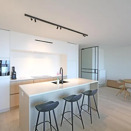 In Het Zoute Near The