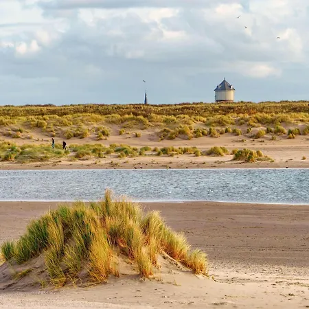 Lejlighed In Het Zoute Near The Knokke-Heist