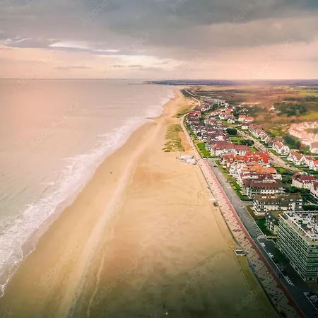 In Het Zoute Near The Knokke-Heist
