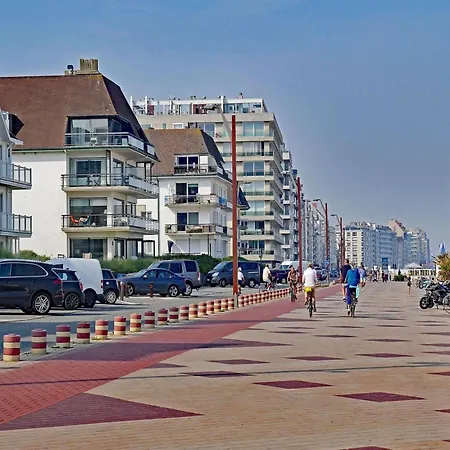 Lejlighed In Het Zoute Near The Knokke-Heist