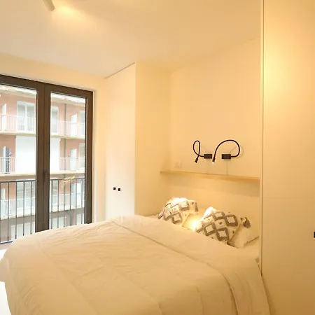 Lejlighed In Het Zoute Near The Knokke-Heist