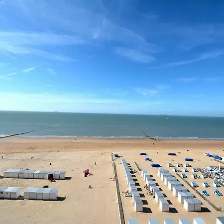 Lejlighed In Het Zoute Near The Knokke-Heist