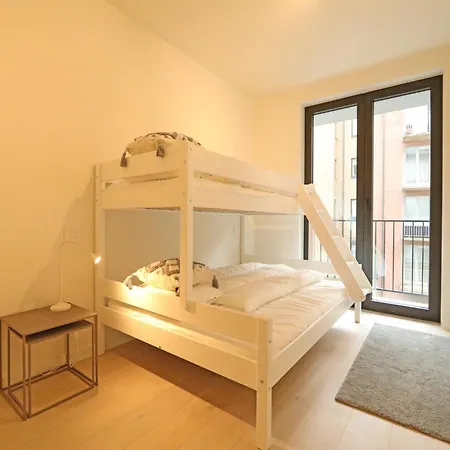 In Het Zoute Near The Διαμέρισμα