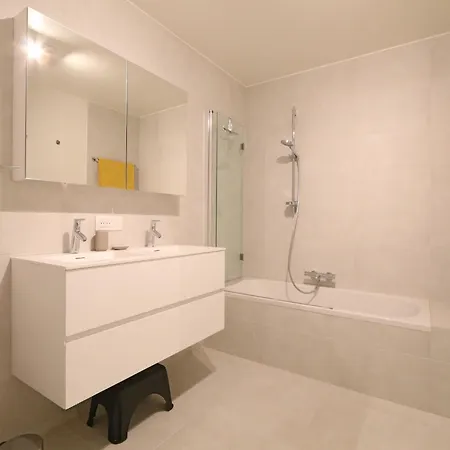 In Het Zoute Near The