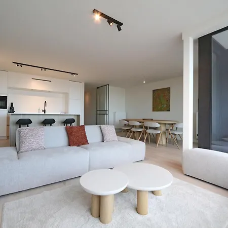 In Het Zoute Near The Lejlighed Knokke-Heist