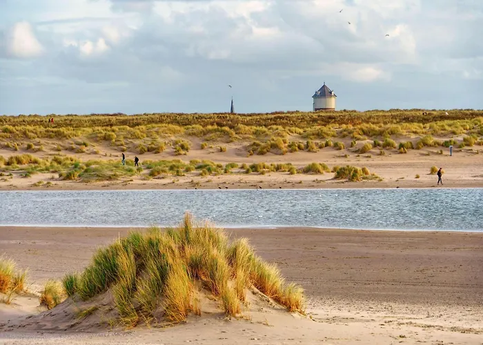 Appartement In Het Zoute Near The Knokke-Heist