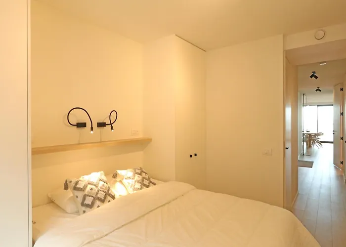 In Het Zoute Near The Appartement *