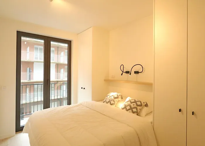 Appartement In Het Zoute Near The Knokke-Heist