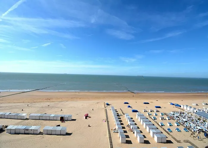 Appartement In Het Zoute Near The Knokke-Heist